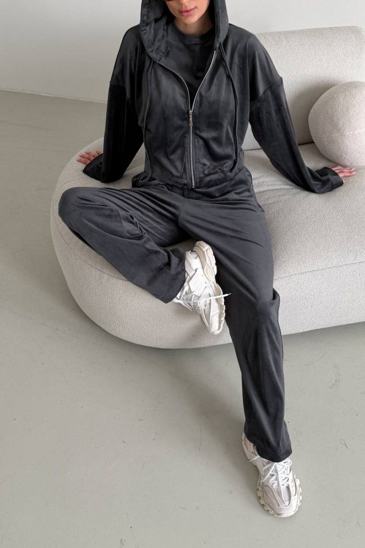 Костюм тройка спортивный LID-640A950