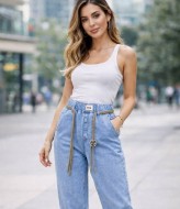 Стрейчевые джинсы STC-307A539