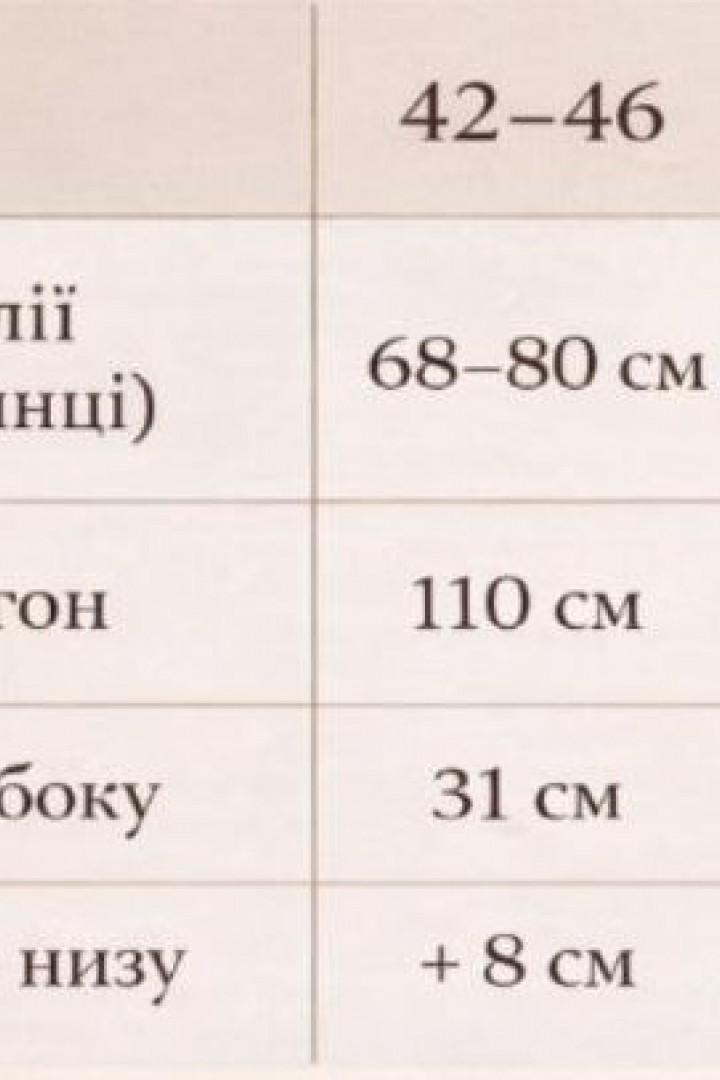 Шорты с кружевом  KC-3362A320