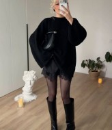 Шорты с кружевом  KC-3362A320