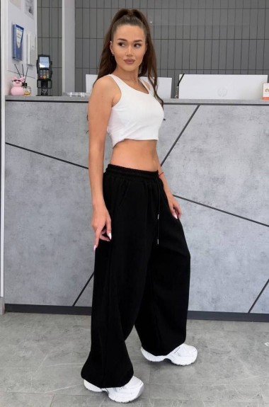 Джогеры с фиксатором STC-310A349