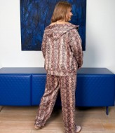 Чудовий костюм двійка з капюшоном AD-7925.1A360