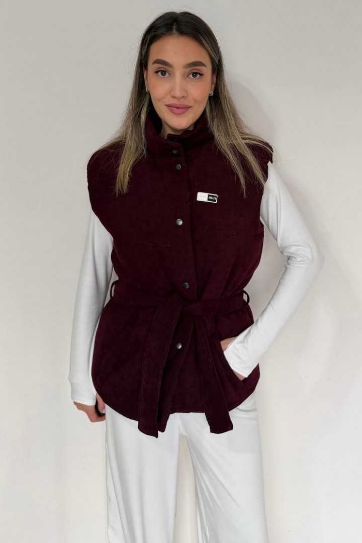 Жилет теплый  YS-2215A620B680