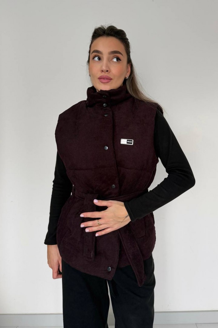 Жилет теплый  YS-2215A620B680