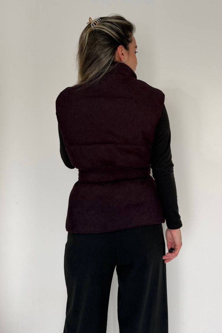 Жилет теплый  YS-2215A620B680