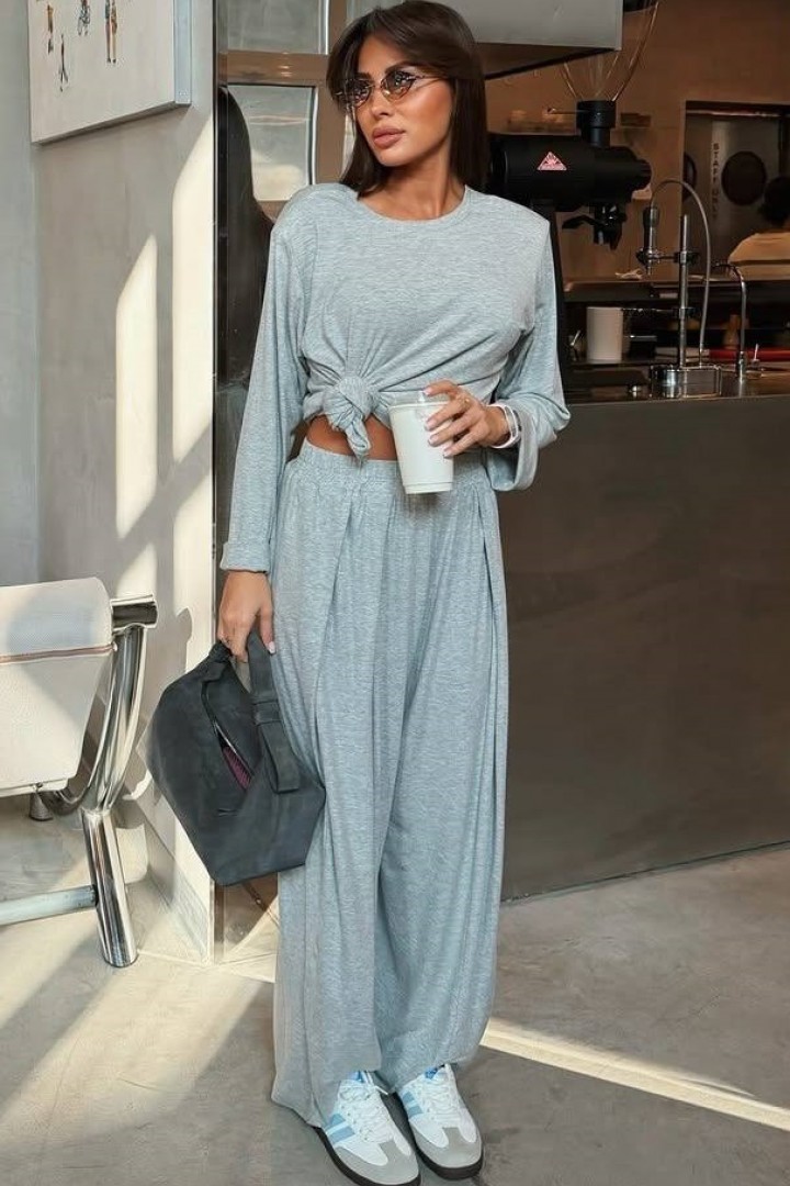 Костюм лонгслив и брюки CULT-2103A690