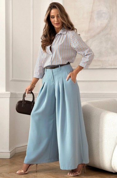 Брюки палацо OZ-1181A480