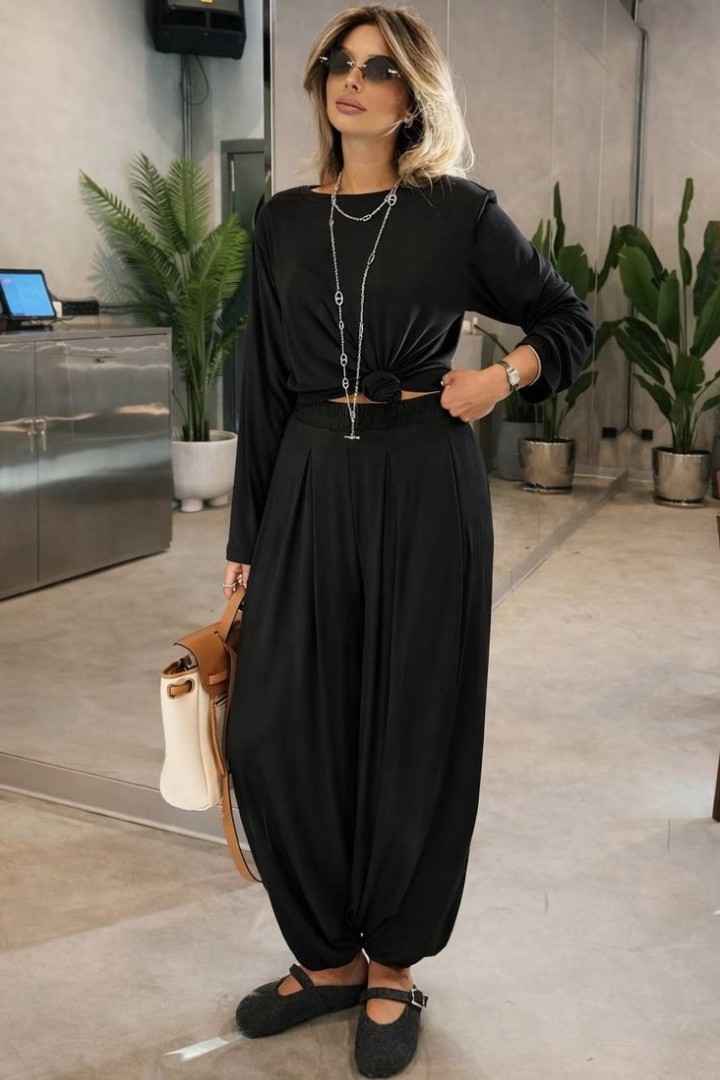 Костюм лонгслив и брюки CULT-2103A690