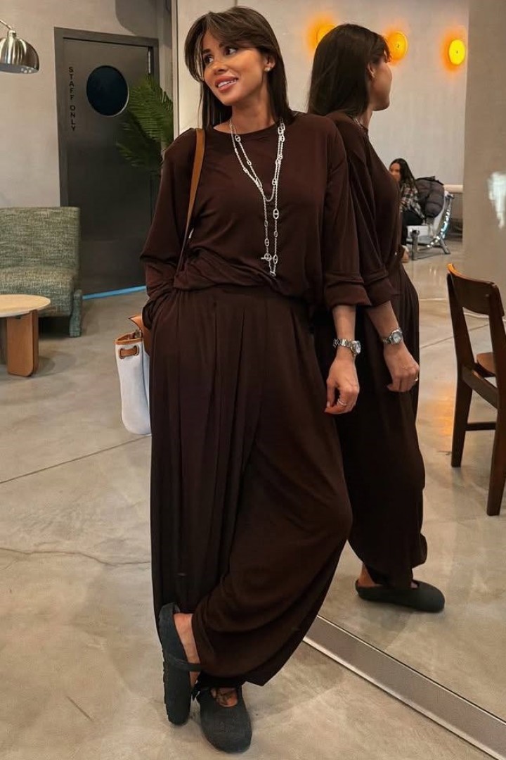 Костюм лонгслив и брюки CULT-2103A690