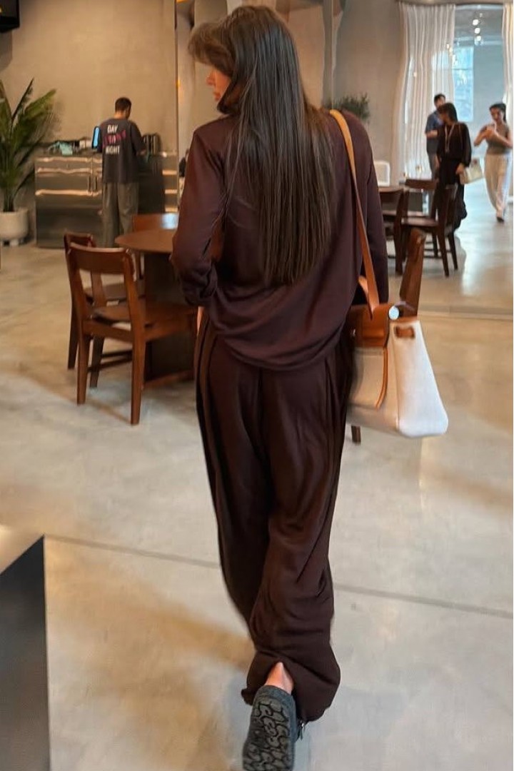 Костюм лонгслив и брюки CULT-2103A690