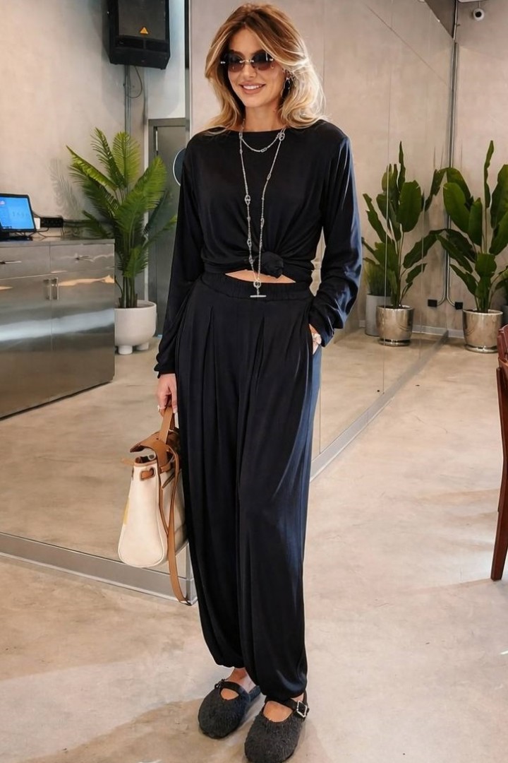 Костюм лонгслив и брюки CULT-2103A690