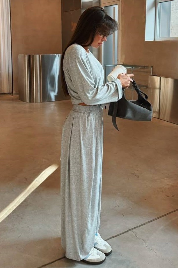 Костюм лонгслив и брюки CULT-2103A690