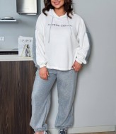 Флисовый костюм OZ-1178A800