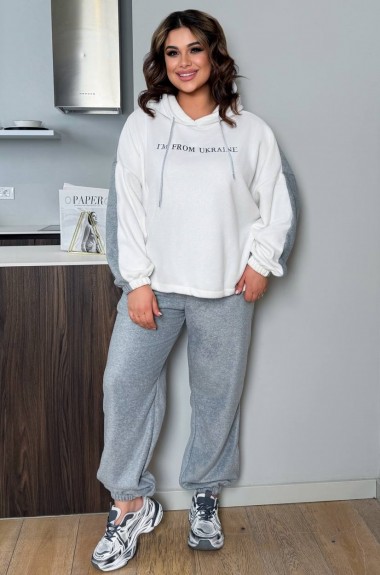 Флисовый костюм OZ-1178A800