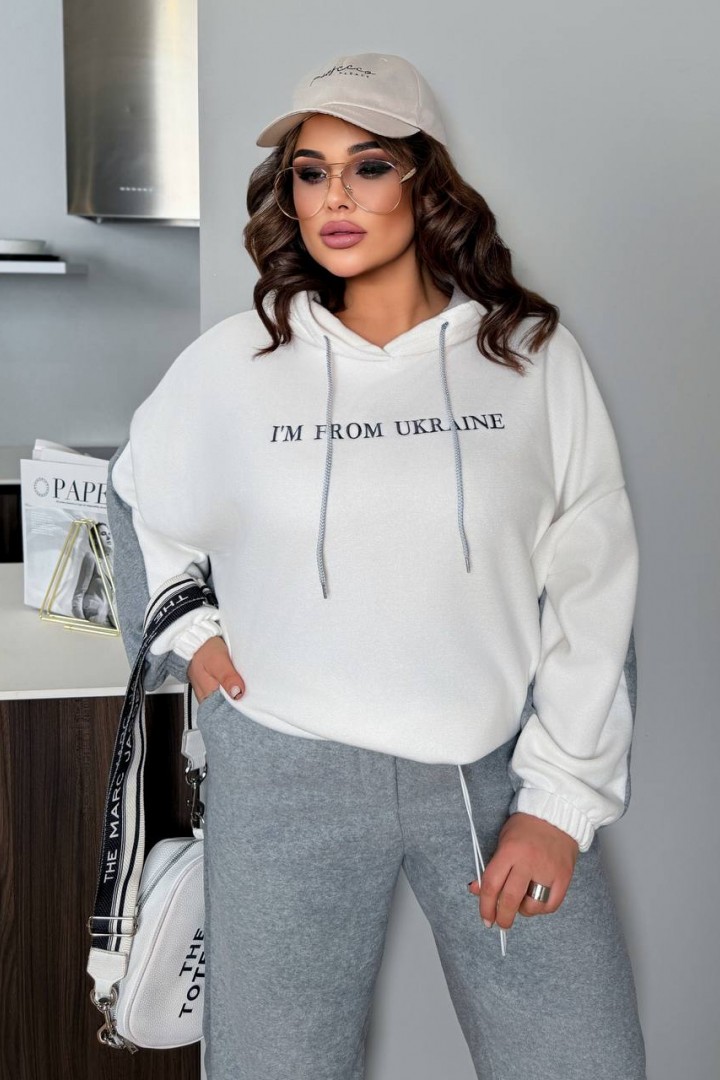 Флисовый костюм OZ-1178A800