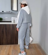 Флисовый костюм OZ-1178A800