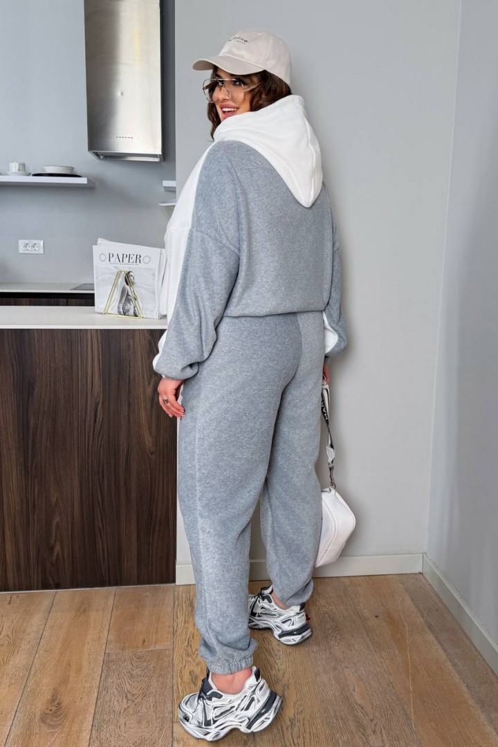 Флисовый костюм OZ-1178A800