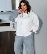 Флисовый костюм OZ-1178A800