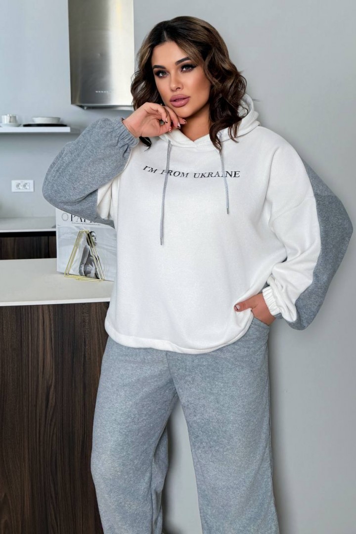 Флисовый костюм OZ-1178A800