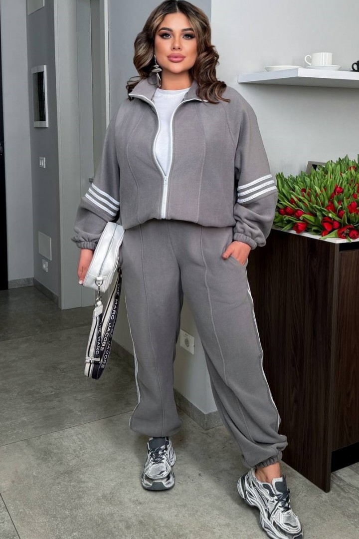 Костюм с лампасами OZ-1177A800