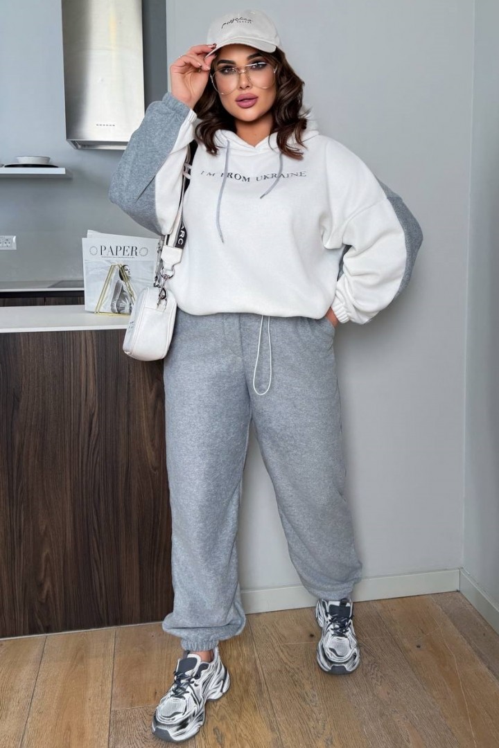 Флисовый костюм OZ-1178A800