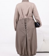 Платье спорт шик BAB-564A730