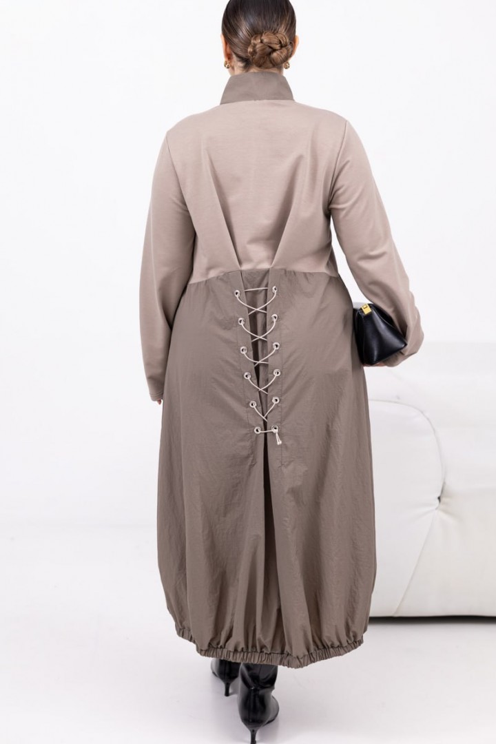 Платье спорт шик BAB-564A730