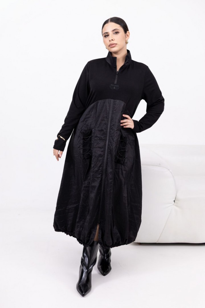 Платье спорт шик BAB-564A730