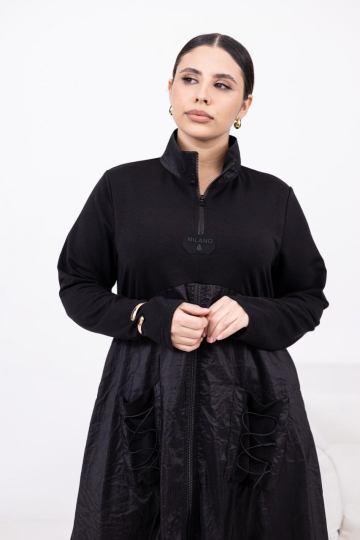 Платье спорт шик BAB-564A730