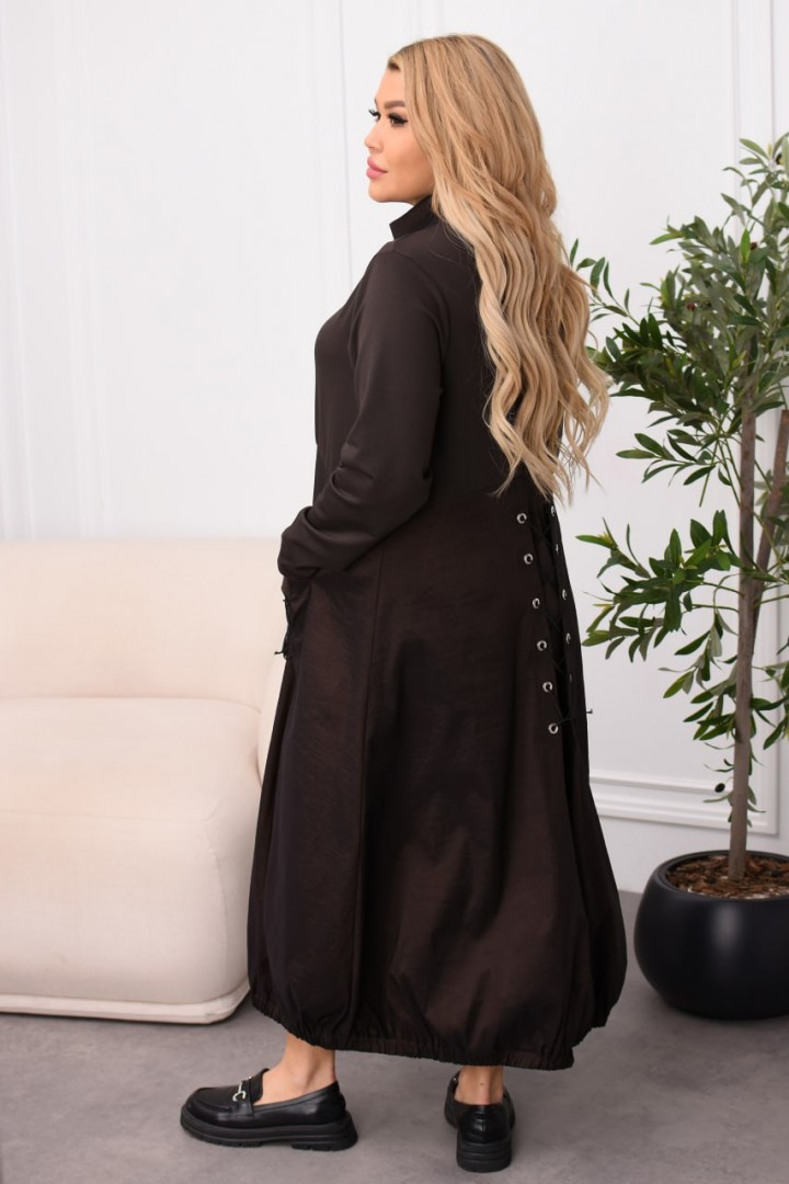 Платье спорт шик BAB-564A730