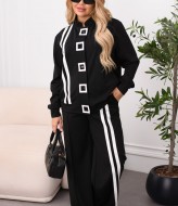 Трикотажный костюм женский BAB-565A990