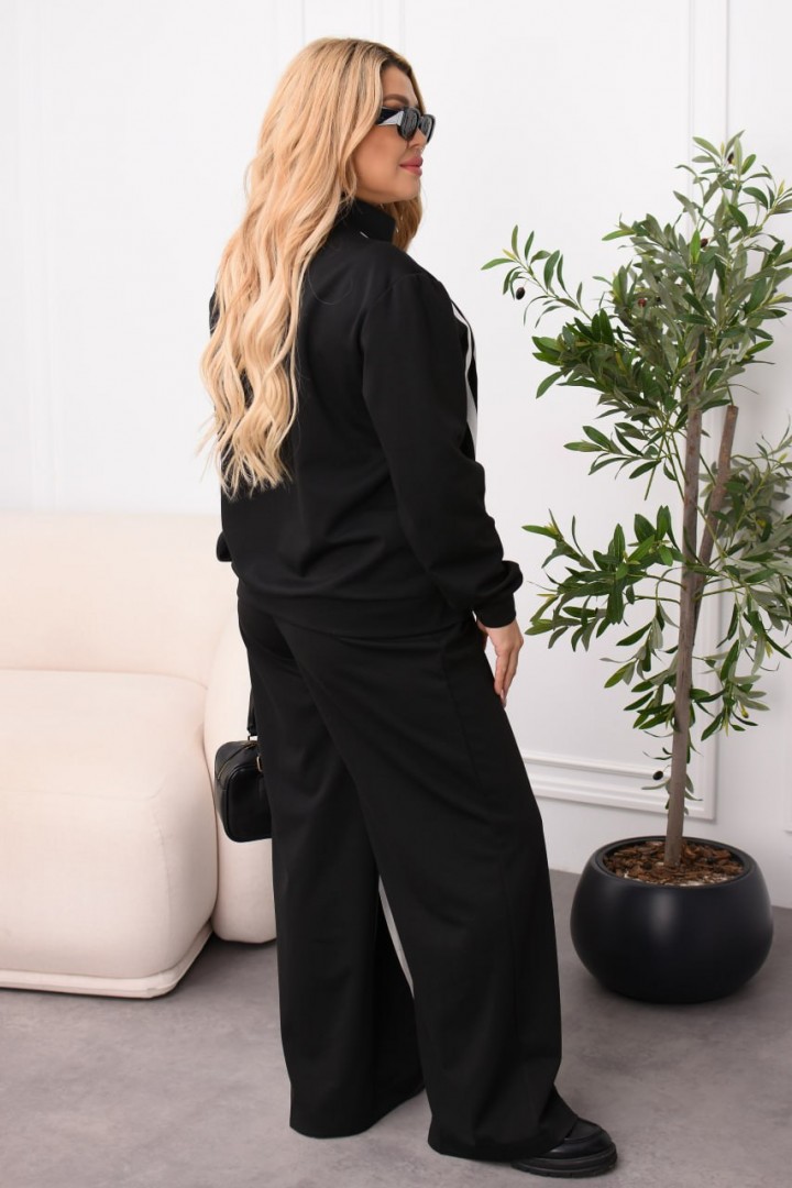 Трикотажный костюм женский BAB-565A990