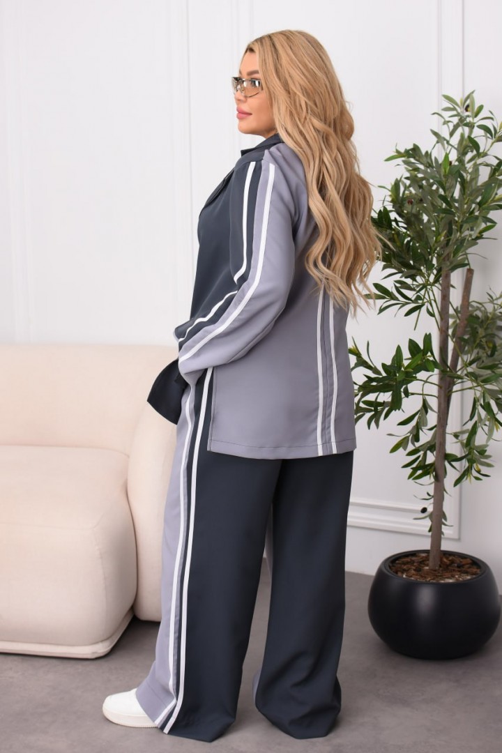 Стильный костюм BAB-566A970