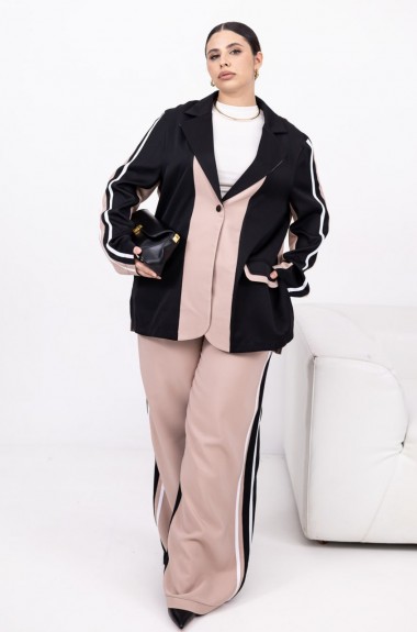 Стильный костюм BAB-566A970