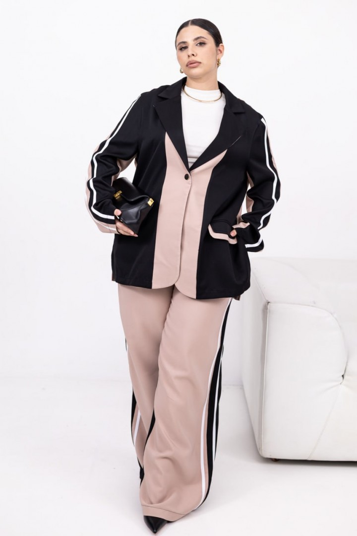 Стильный костюм BAB-566A970