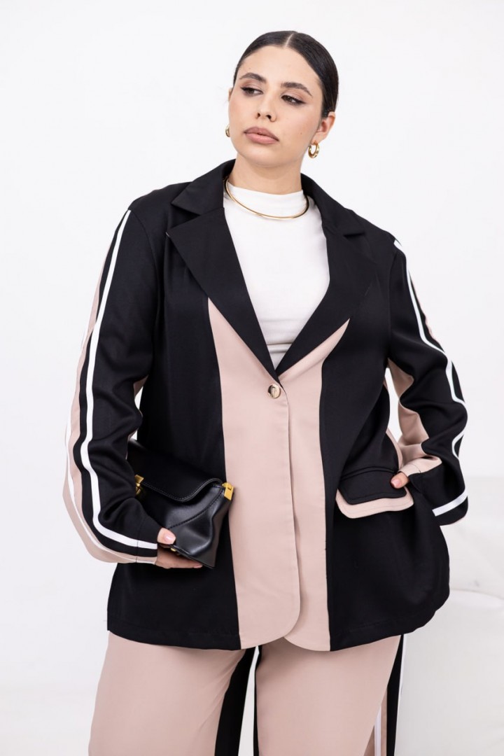 Стильный костюм BAB-566A970