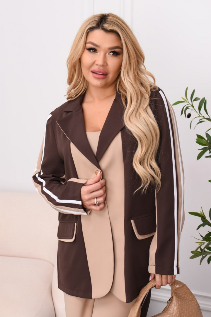 Стильный костюм BAB-566A970