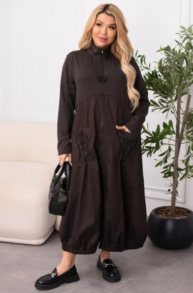 Платье спорт шик BAB-564A730