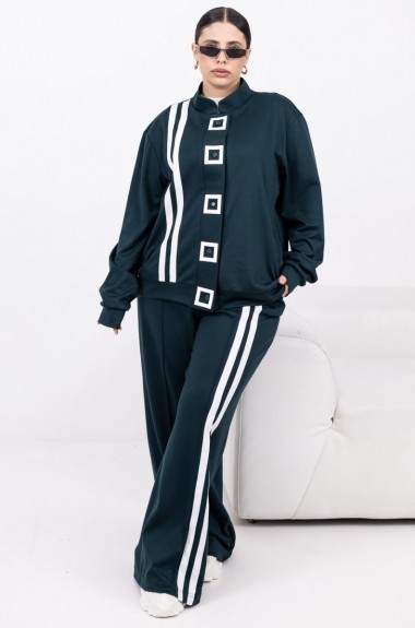 Трикотажный костюм женский BAB-565A990