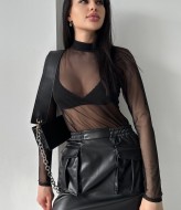 Прозрачный гольф сетка POK-371A280