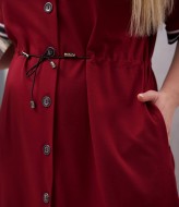 Платье халат для полных VL-943A550 Платье халат для полных VL-943A550