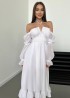 Платье нежное SOL-2971A550