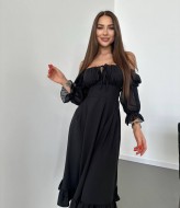 Платье нежное SOL-2971A550