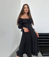 Платье нежное SOL-2971A550