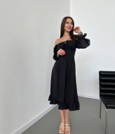 Платье нежное SOL-2971A550