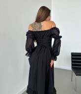 Платье нежное SOL-2971A550