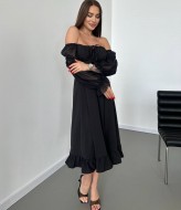 Платье нежное SOL-2971A550