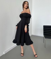 Платье нежное SOL-2971A550