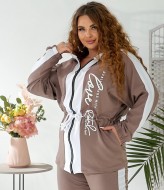 Яркий спортивный костюм MOV-261A800