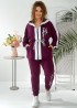 Яркий спортивный костюм MOV-261A800